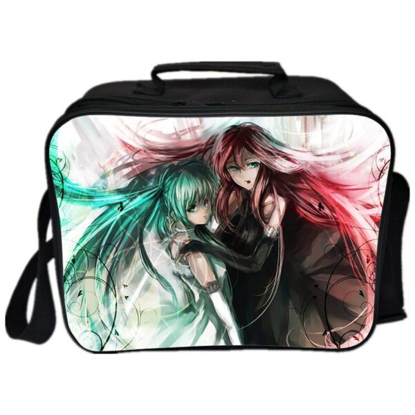 Hatsune Miku Lunch Bag Picnic Box Portable - Image 20