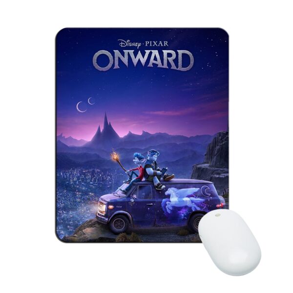 Onward Mouse Pad Natural Rubber Washable - Image 6