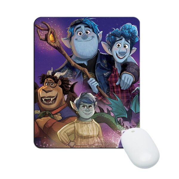 Onward Mouse Pad Natural Rubber Washable - Image 17