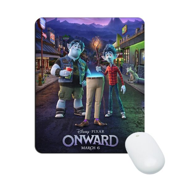 Onward Mouse Pad Natural Rubber Washable - Image 3