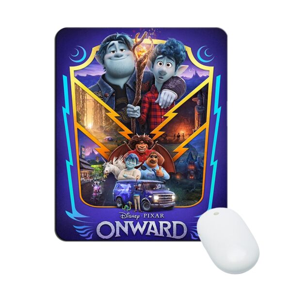 Onward Mouse Pad Natural Rubber Washable - Image 4