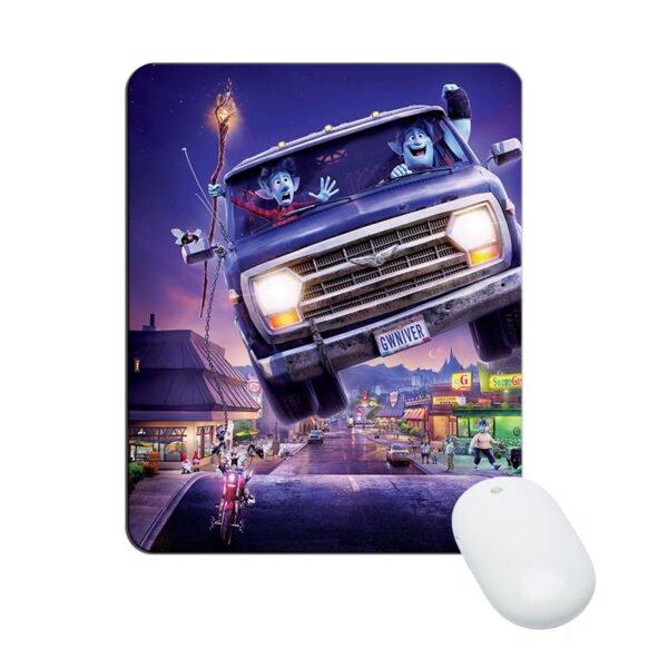 Onward Mouse Pad Natural Rubber Washable - Image 7