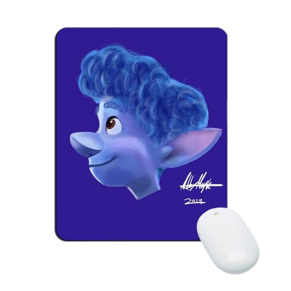 Onward Mouse Pad Natural Rubber Washable - Image 9