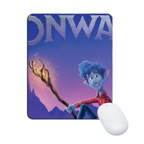 Onward Mouse Pad Natural Rubber Washable - Image 13