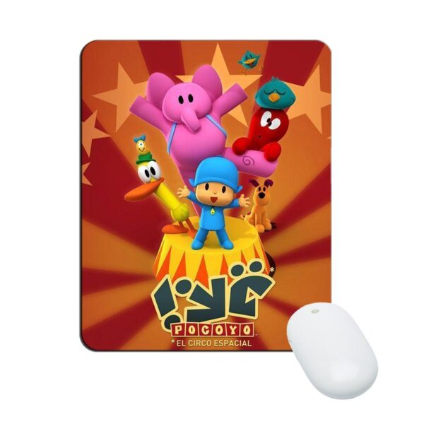 POCOYO Mouse Pad Natural Rubber Washable - Image 4