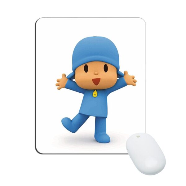 POCOYO Mouse Pad Natural Rubber Washable - Image 13