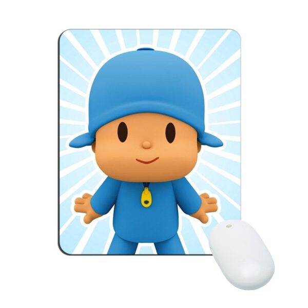 POCOYO Mouse Pad Natural Rubber Washable - Image 14