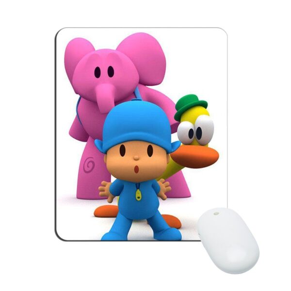 POCOYO Mouse Pad Natural Rubber Washable - Image 15