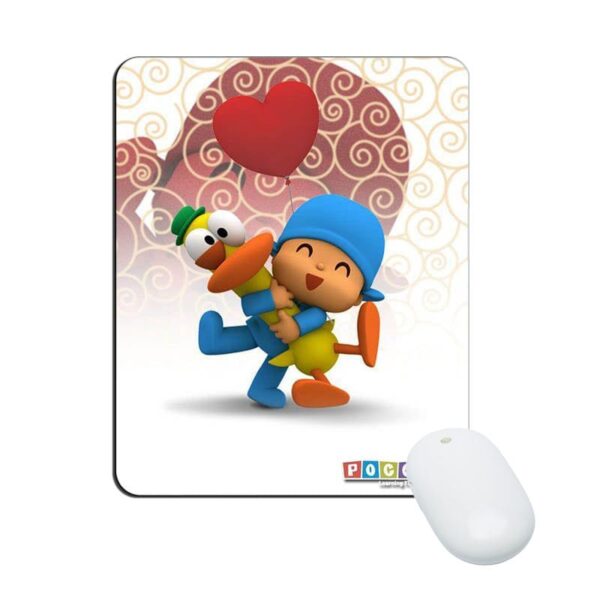 POCOYO Mouse Pad Natural Rubber Washable - Image 16