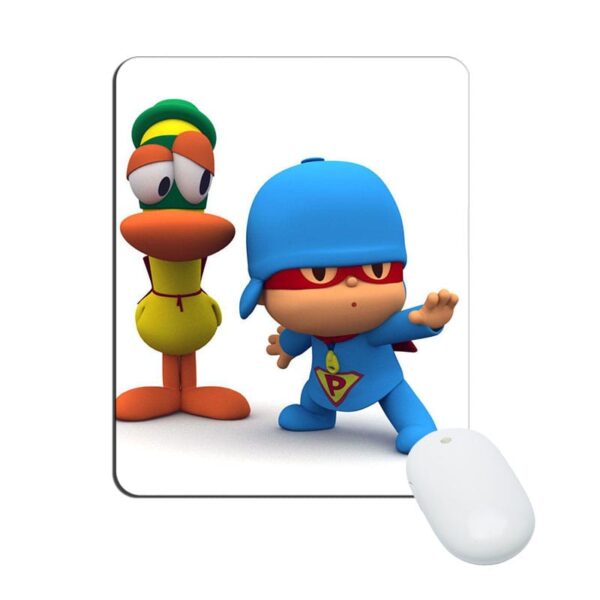 POCOYO Mouse Pad Natural Rubber Washable - Image 17