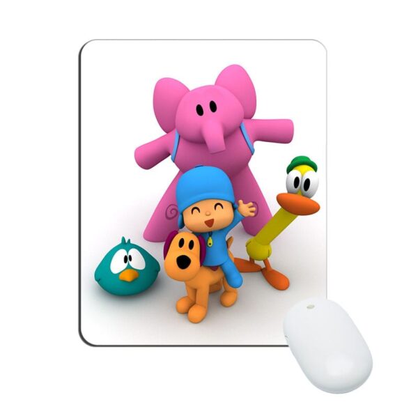 POCOYO Mouse Pad Natural Rubber Washable - Image 2