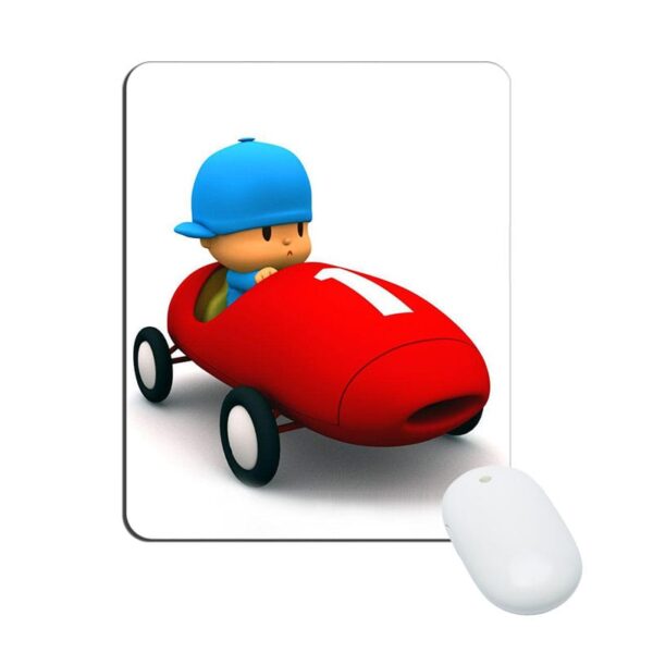 POCOYO Mouse Pad Natural Rubber Washable - Image 5