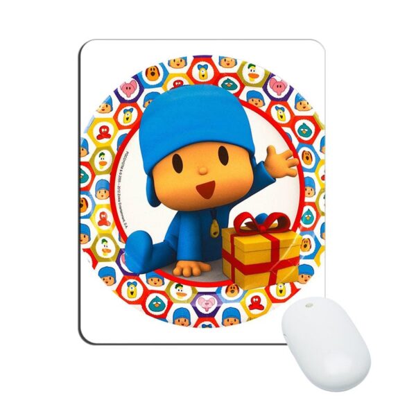 POCOYO Mouse Pad Natural Rubber Washable - Image 6