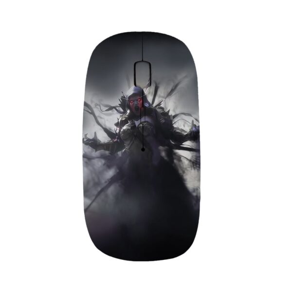 World of Warcraft Comb 2.4G Slim Wireless Mouse with Nano Receiver - Image 14