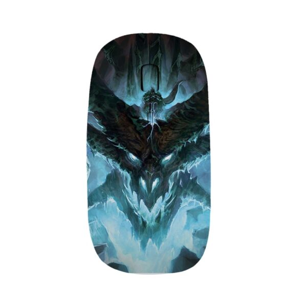 World of Warcraft Comb 2.4G Slim Wireless Mouse with Nano Receiver - Image 25