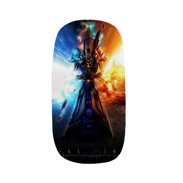 World of Warcraft Comb 2.4G Slim Wireless Mouse with Nano Receiver - Image 29